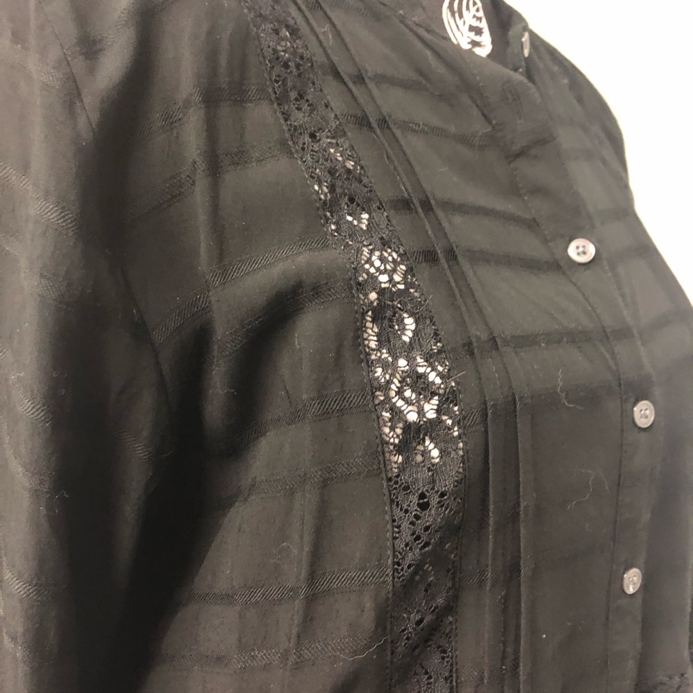 Loft Cute Tunic Button down - Picture 2 of 5